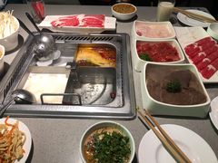 -海底捞火锅(老城根店)