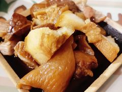 卤杂拼（中份）-阿灶卤煮老店·姜母鸭(五店市总店)