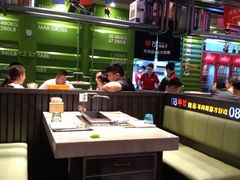 大堂-丰茂烤串(建设街店)