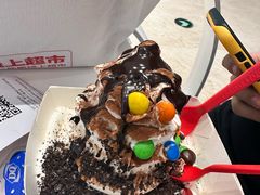 小怪兽蛋糕冰淇淋-DQ·蛋糕·冰淇淋(鸿坤店)