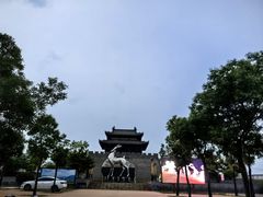 -白鹿原影视城