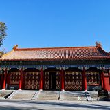 景山公园寿皇殿