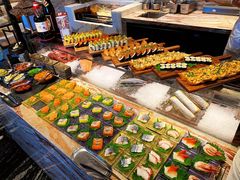 -西安W酒店·WEI全味西餐厅