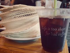 -Cafe del Volcan(永康路店)