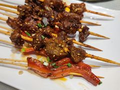 -忆3毛烧烤美食城(龙塘直营店)