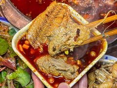 -青山青豆花·笑禅豆腐鱼(黄泥塝店)