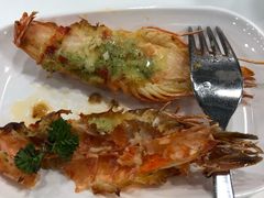 芝士焗大虾-宜家·瑞典风味餐厅(烟台路店)