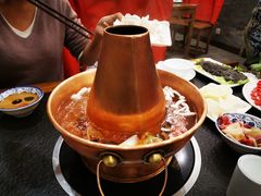 -仁和四季涮肉馆(天坛南门店)