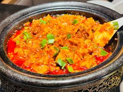 -万重锦·人文川菜馆(骡马市店)