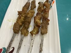 -巴依老爷新疆美食(牡丹园店)