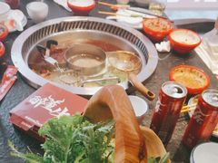 -醉董牛川派鲜肉自选火锅(烟台店)