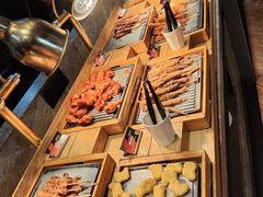 -比格比萨自助(国展店)