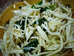 炒甜笋-傣泐金湾餐厅