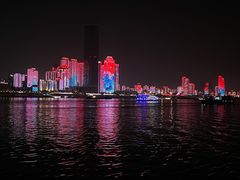 -武汉关码头(轮渡站)