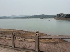 -天目湖山水园