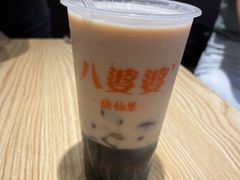 -八婆婆烧仙草(曾厝垵店)