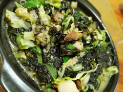 -绿园生态农庄排档