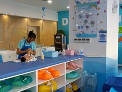 -马博士婴幼儿游泳馆(门头沟店)