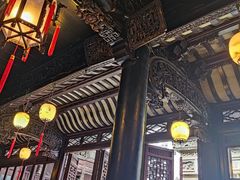 -东山雕花楼