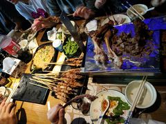 -串亿88烧烤·羊腿·羊蝎子(板泉路店)