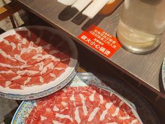 -东来顺铜锅炭火涮肉(上地华联店)