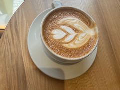 -KYO COFFEE(胶州路店)