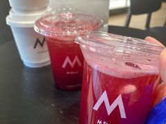 -M Stand(北京平安幸福中心店)