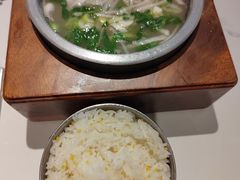 -延锄汤饭食堂(桂林路店)