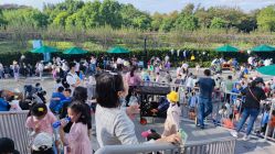 -季高兔窝窝亲子园(上海薰衣草公园店)