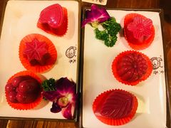 椰汁红豆糕-火齐潮汕砂锅粥(五道口店)