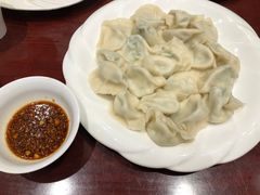 鲅鱼饺子-牟传仁老菜馆(星海店)