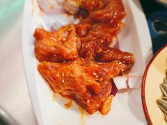 -晓燃地摊烤肉(朝阳双桥店)