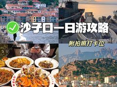 -单家老院·院子里的青岛菜(沙子口店)