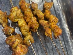 脆皮牛肉-老虎滩大连海鲜烧烤(建邺云锦路总店)