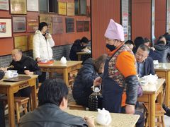 -吾穆勒蓬灰牛肉面·清真(北滨河中路店)