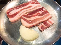 -老炉家木炭烤肉(长江国际店)