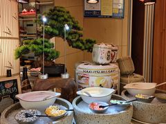 -济南香格里拉·咖啡泉自助餐厅