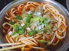 -薛记襄阳香辣牛肉面(平安路店)