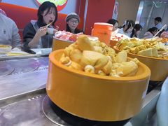 -龍歌自助小火锅(秦淮水游城店)