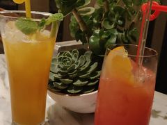 -大堂酒廊·亚龙湾万豪度假酒店