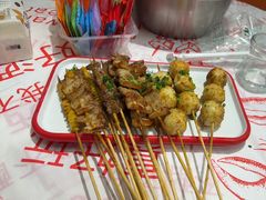 -辣出味岳阳特色烧烤·龙虾大排档(砂子塘总店)