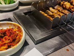 -白玉·朝鲜族烤串(深圳Kkone店)