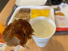 -麦当劳(明湖店)