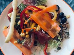 -济南香格里拉·咖啡泉自助餐厅