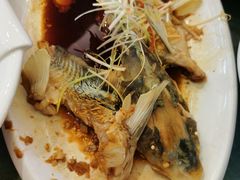 清蒸钳鱼-重庆味道(蓝光店)