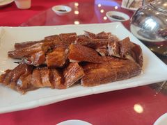 至尊竹溪烧鹅-潮喜竹溪荔湖酒家(荔枝湾店)