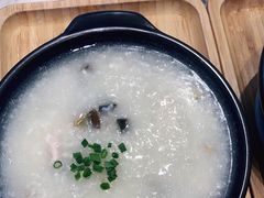 -花少爷·鲜虾干贝粥(延安万达店)