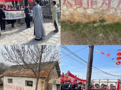 -清风小镇闯关东影视基地