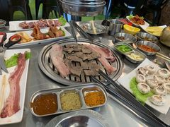 -韩九点烤肉(大学城店)