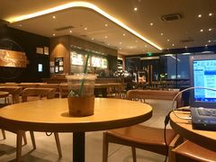 -星巴克(武汉湘隆时代广场店)